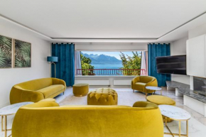 Bon-Port Luxury apartment - Lakefront Glion